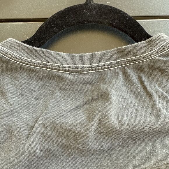 BIG & TALL Eazy-E Graphic TShirt Size 2XL Black 2024 - Picture 9 of 9